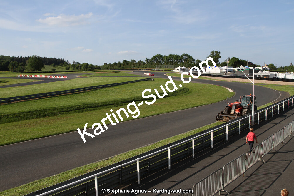 18 – 19 – 20/05/2018 : 1ère manche du Championnat de France Long Circuit 2018 et Trophée TTI Carbone à La Châtre (Photos Stéphane Agnus) 2018 — karting