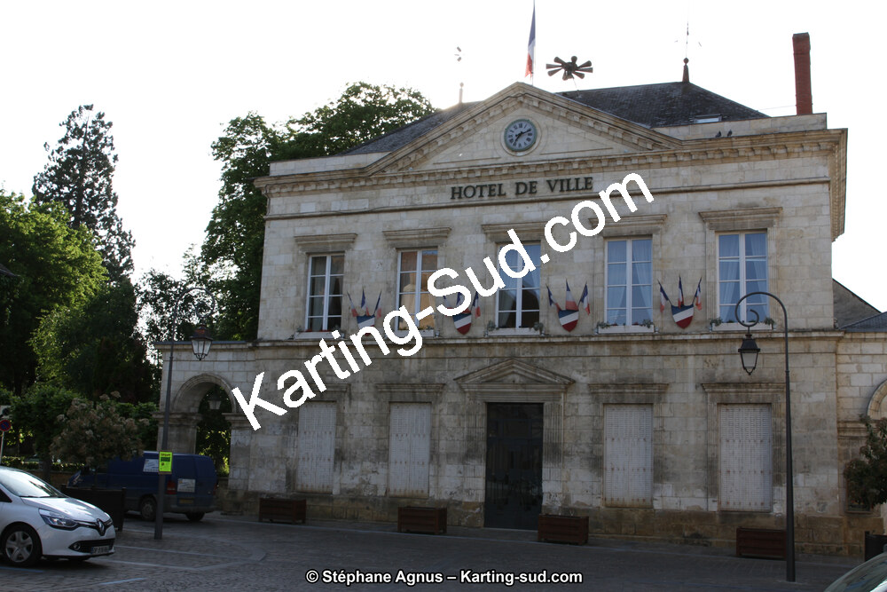 18 – 19 – 20/05/2018 : 1ère manche du Championnat de France Long Circuit 2018 et Trophée TTI Carbone à La Châtre (Photos Stéphane Agnus) 2018 — karting