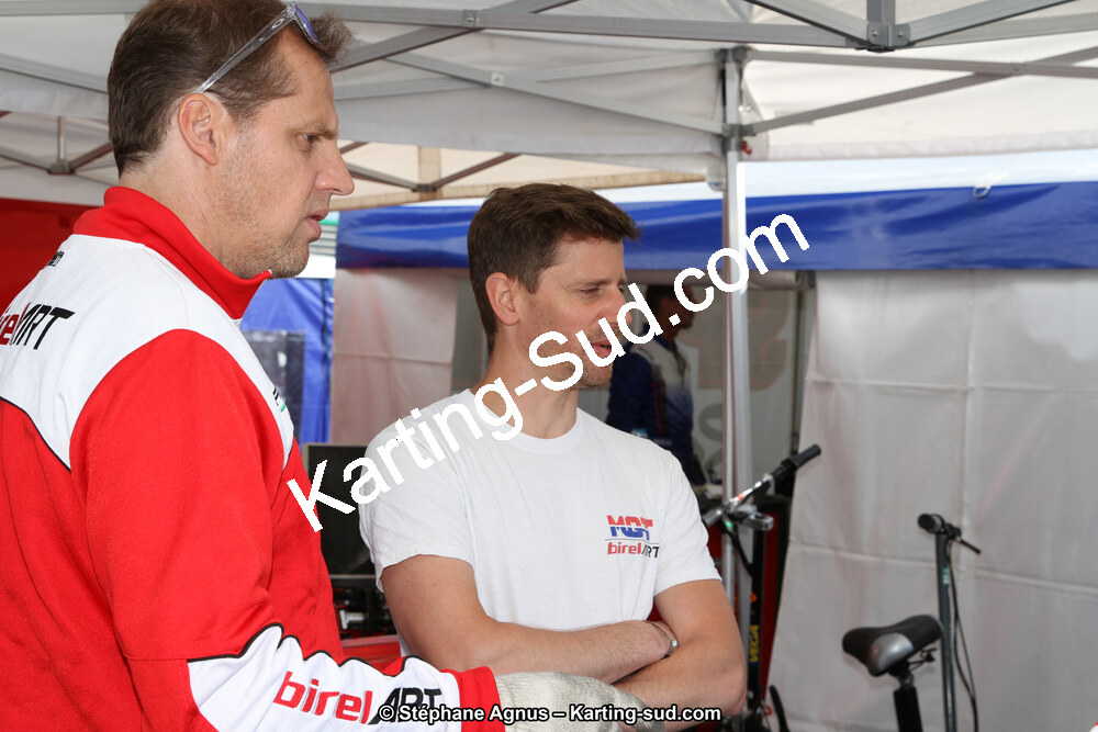 18 – 19 – 20/05/2018 : 1ère manche du Championnat de France Long Circuit 2018 et Trophée TTI Carbone à La Châtre (Photos Stéphane Agnus) 2018 — karting