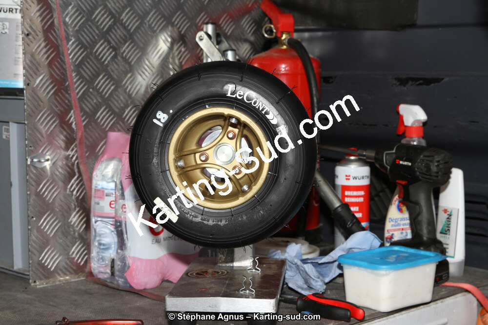 18 – 19 – 20/05/2018 : 1ère manche du Championnat de France Long Circuit 2018 et Trophée TTI Carbone à La Châtre (Photos Stéphane Agnus) 2018 — karting