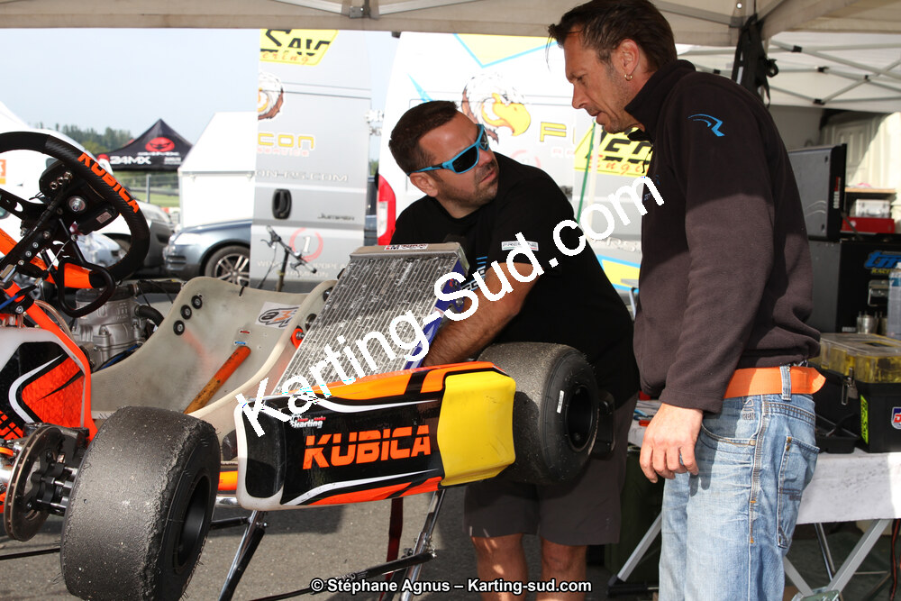 18 – 19 – 20/05/2018 : 1ère manche du Championnat de France Long Circuit 2018 et Trophée TTI Carbone à La Châtre (Photos Stéphane Agnus) 2018 — karting
