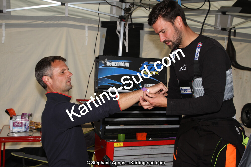18 – 19 – 20/05/2018 : 1ère manche du Championnat de France Long Circuit 2018 et Trophée TTI Carbone à La Châtre (Photos Stéphane Agnus) 2018 — karting
