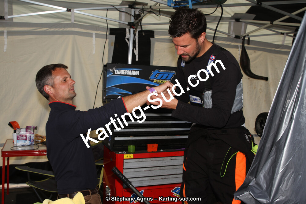 18 – 19 – 20/05/2018 : 1ère manche du Championnat de France Long Circuit 2018 et Trophée TTI Carbone à La Châtre (Photos Stéphane Agnus) 2018 — karting