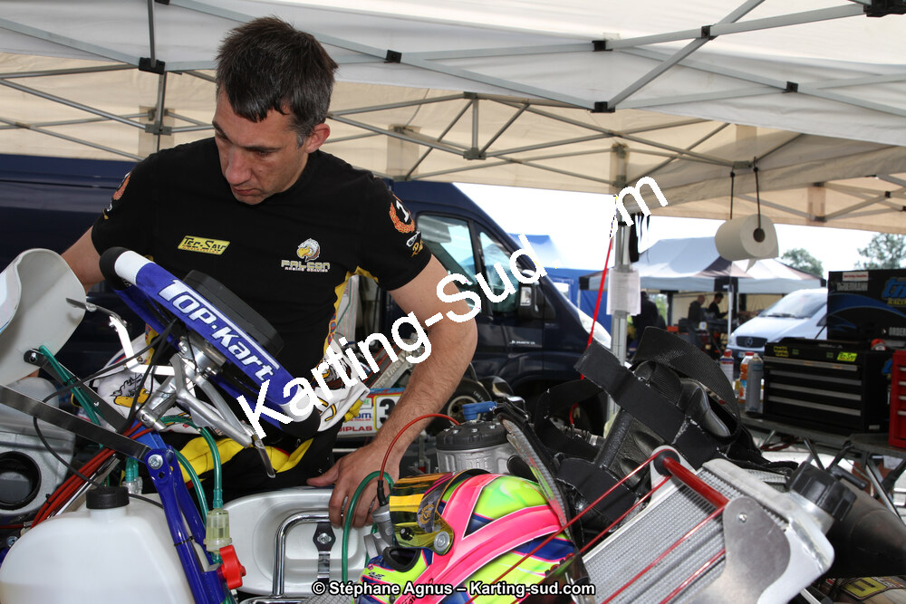 18 – 19 – 20/05/2018 : 1ère manche du Championnat de France Long Circuit 2018 et Trophée TTI Carbone à La Châtre (Photos Stéphane Agnus) 2018 — karting