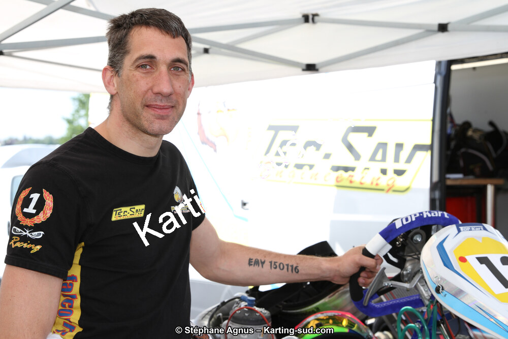 18 – 19 – 20/05/2018 : 1ère manche du Championnat de France Long Circuit 2018 et Trophée TTI Carbone à La Châtre (Photos Stéphane Agnus) 2018 — karting