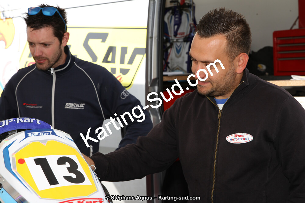18 – 19 – 20/05/2018 : 1ère manche du Championnat de France Long Circuit 2018 et Trophée TTI Carbone à La Châtre (Photos Stéphane Agnus) 2018 — karting