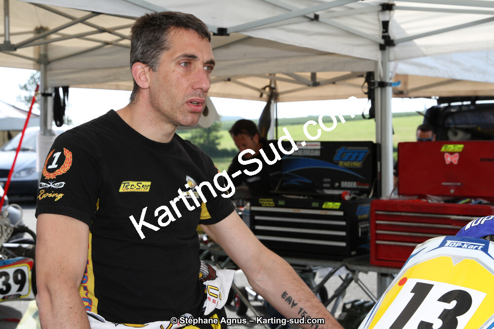 18 – 19 – 20/05/2018 : 1ère manche du Championnat de France Long Circuit 2018 et Trophée TTI Carbone à La Châtre (Photos Stéphane Agnus) 2018 — karting