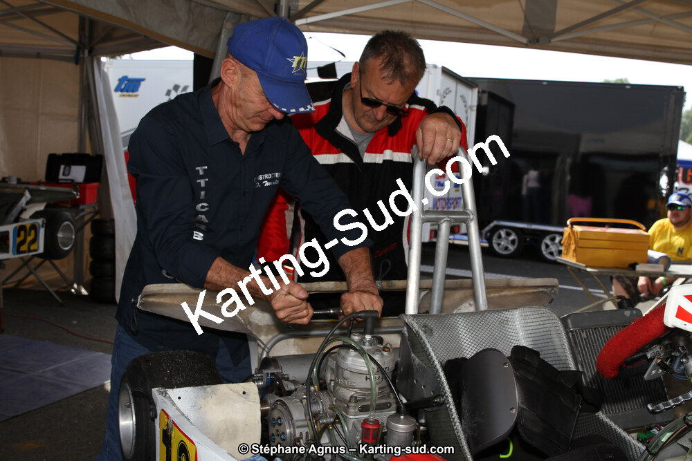 18 – 19 – 20/05/2018 : 1ère manche du Championnat de France Long Circuit 2018 et Trophée TTI Carbone à La Châtre (Photos Stéphane Agnus) 2018 — karting