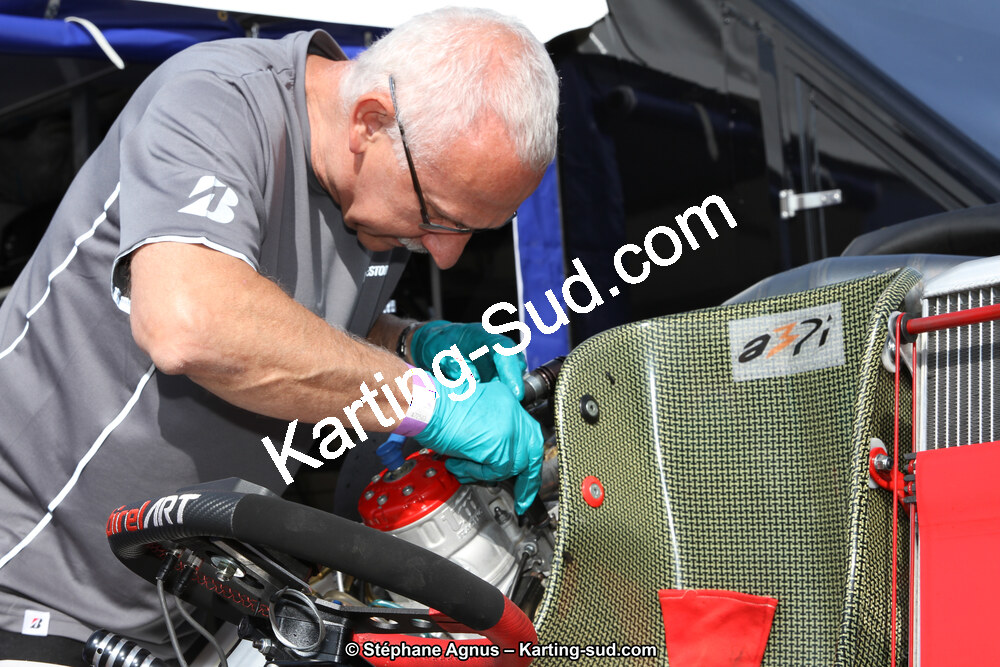 18 – 19 – 20/05/2018 : 1ère manche du Championnat de France Long Circuit 2018 et Trophée TTI Carbone à La Châtre (Photos Stéphane Agnus) 2018 — karting