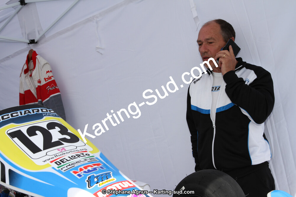 18 – 19 – 20/05/2018 : 1ère manche du Championnat de France Long Circuit 2018 et Trophée TTI Carbone à La Châtre (Photos Stéphane Agnus) 2018 — karting