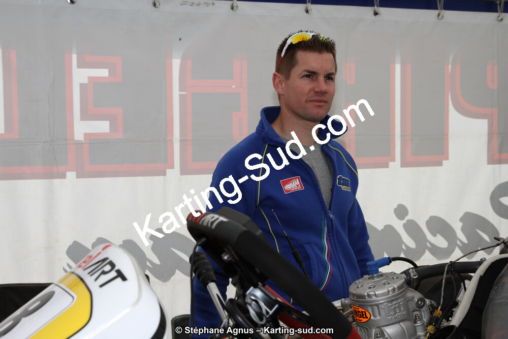 18 – 19 – 20/05/2018 : 1ère manche du Championnat de France Long Circuit 2018 et Trophée TTI Carbone à La Châtre (Photos Stéphane Agnus) 2018 — karting
