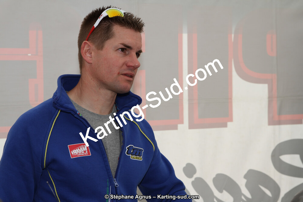18 – 19 – 20/05/2018 : 1ère manche du Championnat de France Long Circuit 2018 et Trophée TTI Carbone à La Châtre (Photos Stéphane Agnus) 2018 — karting