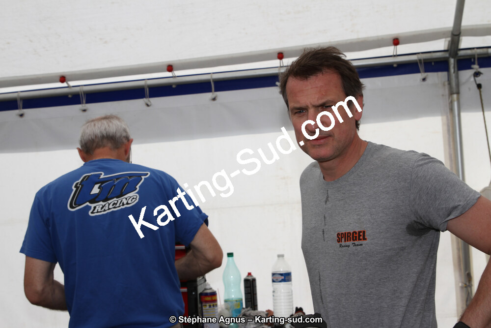 18 – 19 – 20/05/2018 : 1ère manche du Championnat de France Long Circuit 2018 et Trophée TTI Carbone à La Châtre (Photos Stéphane Agnus) 2018 — karting