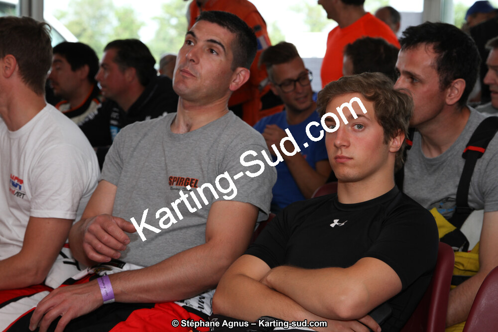 18 – 19 – 20/05/2018 : 1ère manche du Championnat de France Long Circuit 2018 et Trophée TTI Carbone à La Châtre (Photos Stéphane Agnus) 2018 — karting