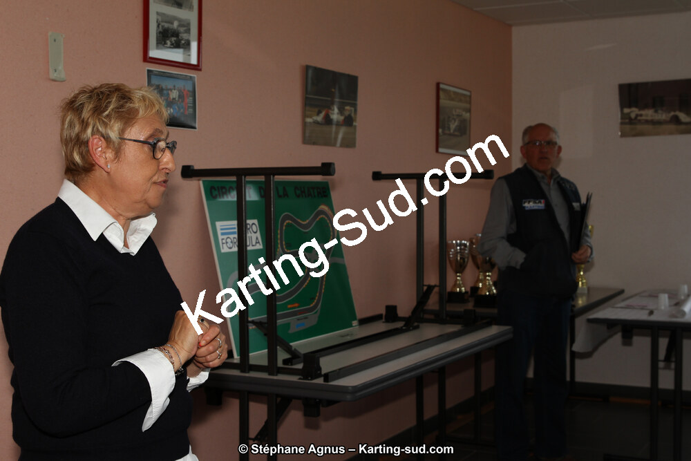 18 – 19 – 20/05/2018 : 1ère manche du Championnat de France Long Circuit 2018 et Trophée TTI Carbone à La Châtre (Photos Stéphane Agnus) 2018 — karting