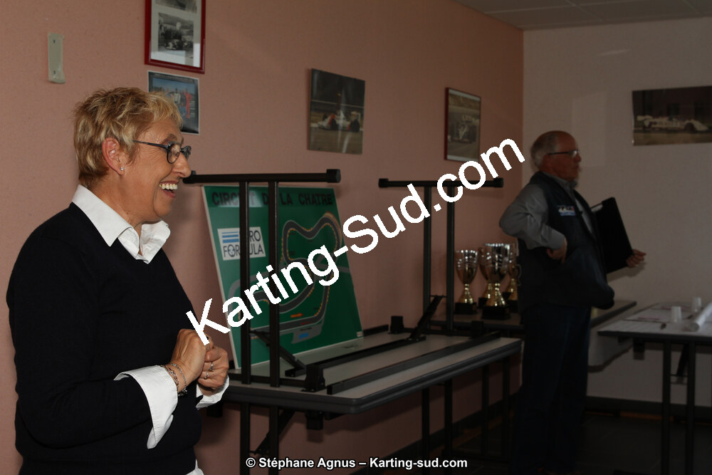 18 – 19 – 20/05/2018 : 1ère manche du Championnat de France Long Circuit 2018 et Trophée TTI Carbone à La Châtre (Photos Stéphane Agnus) 2018 — karting