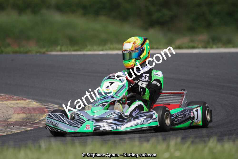 18 – 19 – 20/05/2018 : 1ère manche du Championnat de France Long Circuit 2018 et Trophée TTI Carbone à La Châtre (Photos Stéphane Agnus) 2018 — karting