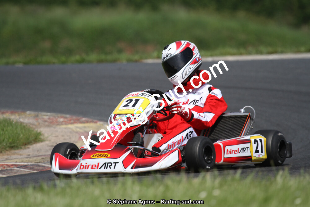 18 – 19 – 20/05/2018 : 1ère manche du Championnat de France Long Circuit 2018 et Trophée TTI Carbone à La Châtre (Photos Stéphane Agnus) 2018 — karting