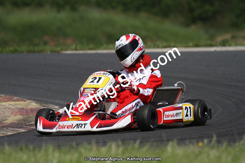 18 – 19 – 20/05/2018 : 1ère manche du Championnat de France Long Circuit 2018 et Trophée TTI Carbone à La Châtre (Photos Stéphane Agnus) 2018 — karting