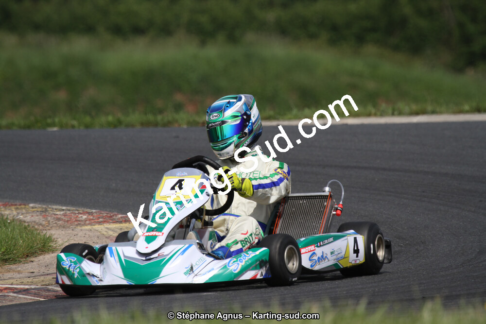 18 – 19 – 20/05/2018 : 1ère manche du Championnat de France Long Circuit 2018 et Trophée TTI Carbone à La Châtre (Photos Stéphane Agnus) 2018 — karting