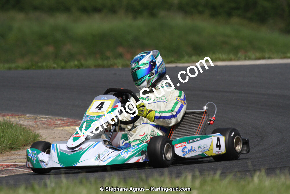 18 – 19 – 20/05/2018 : 1ère manche du Championnat de France Long Circuit 2018 et Trophée TTI Carbone à La Châtre (Photos Stéphane Agnus) 2018 — karting