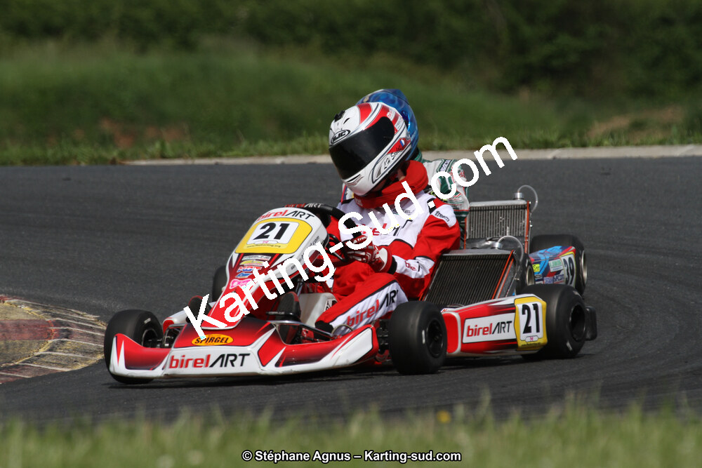18 – 19 – 20/05/2018 : 1ère manche du Championnat de France Long Circuit 2018 et Trophée TTI Carbone à La Châtre (Photos Stéphane Agnus) 2018 — karting