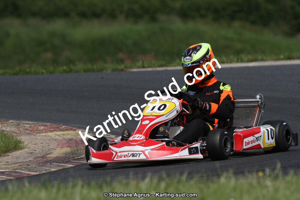 18 – 19 – 20/05/2018 : 1ère manche du Championnat de France Long Circuit 2018 et Trophée TTI Carbone à La Châtre (Photos Stéphane Agnus) 2018 — karting