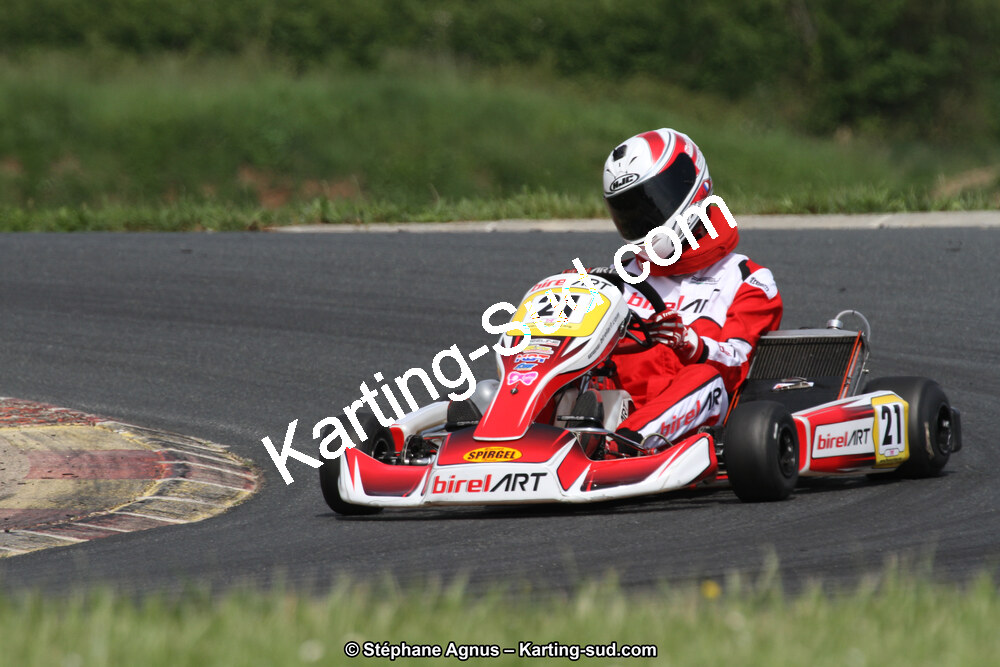 18 – 19 – 20/05/2018 : 1ère manche du Championnat de France Long Circuit 2018 et Trophée TTI Carbone à La Châtre (Photos Stéphane Agnus) 2018 — karting