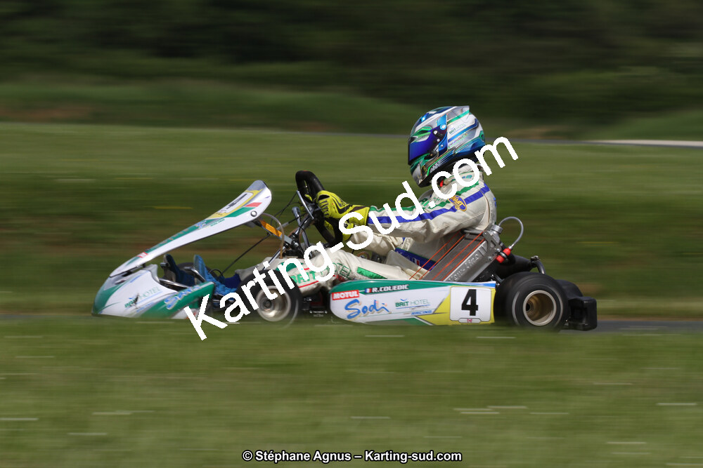 18 – 19 – 20/05/2018 : 1ère manche du Championnat de France Long Circuit 2018 et Trophée TTI Carbone à La Châtre (Photos Stéphane Agnus) 2018 — karting