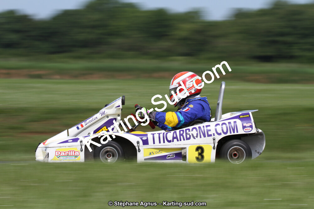 18 – 19 – 20/05/2018 : 1ère manche du Championnat de France Long Circuit 2018 et Trophée TTI Carbone à La Châtre (Photos Stéphane Agnus) 2018 — karting