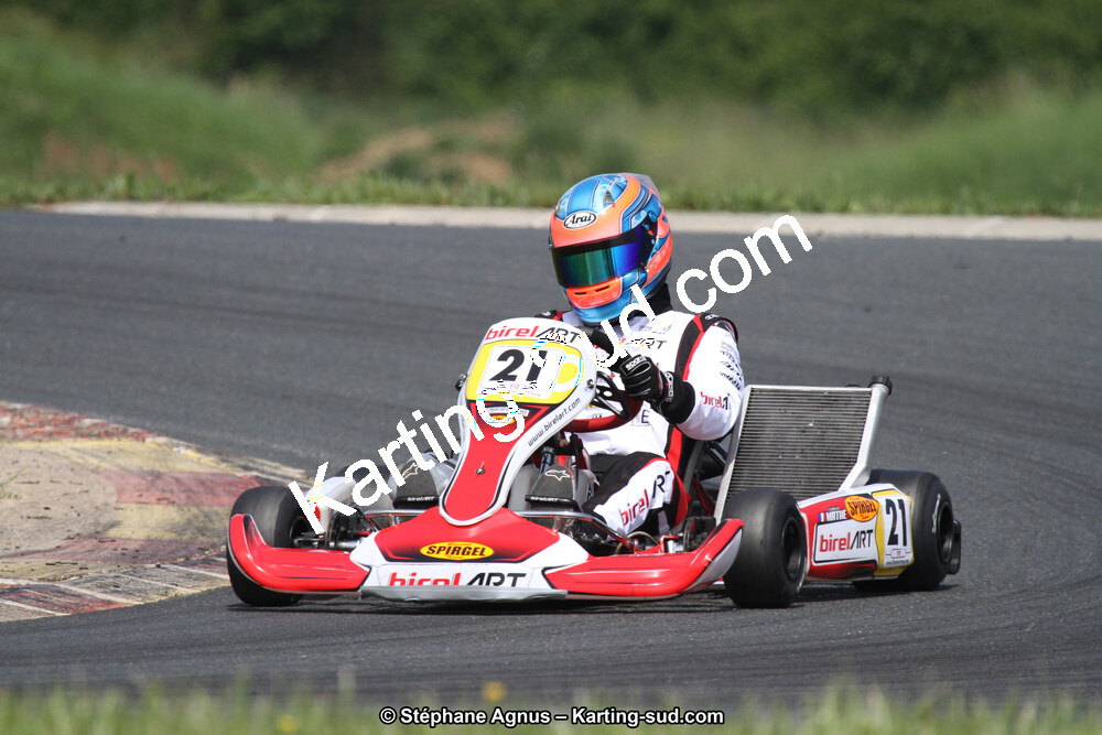 18 – 19 – 20/05/2018 : 1ère manche du Championnat de France Long Circuit 2018 et Trophée TTI Carbone à La Châtre (Photos Stéphane Agnus) 2018 — karting