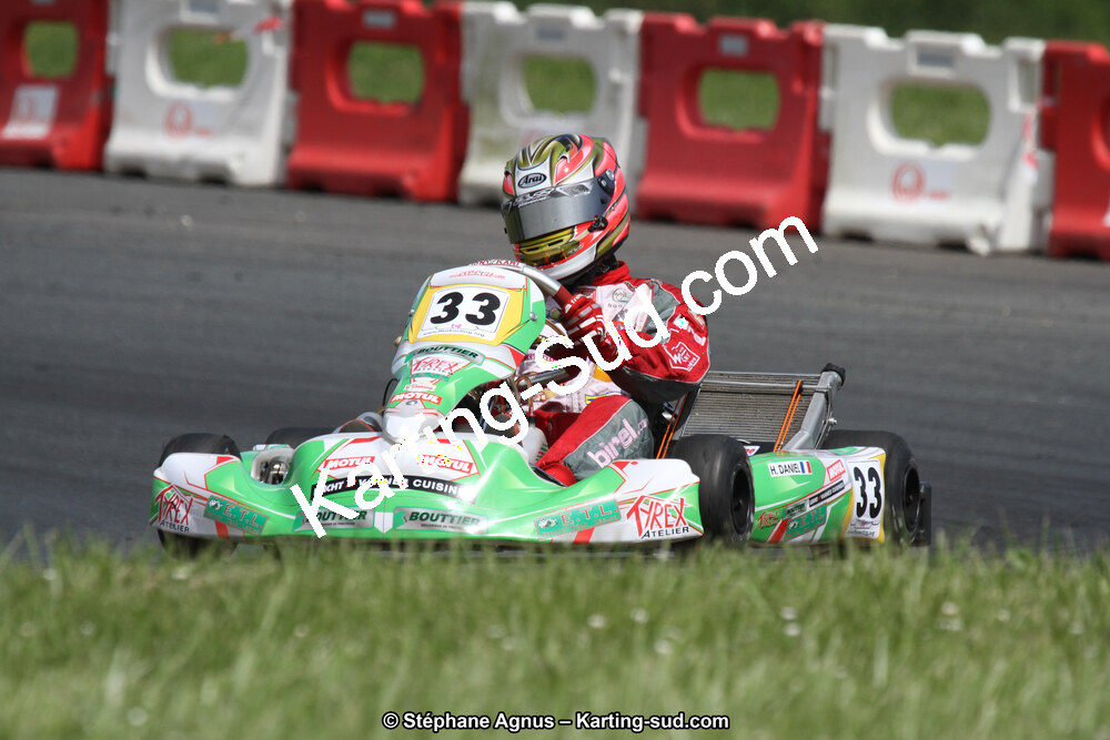 18 – 19 – 20/05/2018 : 1ère manche du Championnat de France Long Circuit 2018 et Trophée TTI Carbone à La Châtre (Photos Stéphane Agnus) 2018 — karting