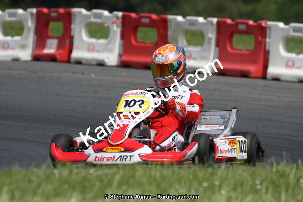 18 – 19 – 20/05/2018 : 1ère manche du Championnat de France Long Circuit 2018 et Trophée TTI Carbone à La Châtre (Photos Stéphane Agnus) 2018 — karting