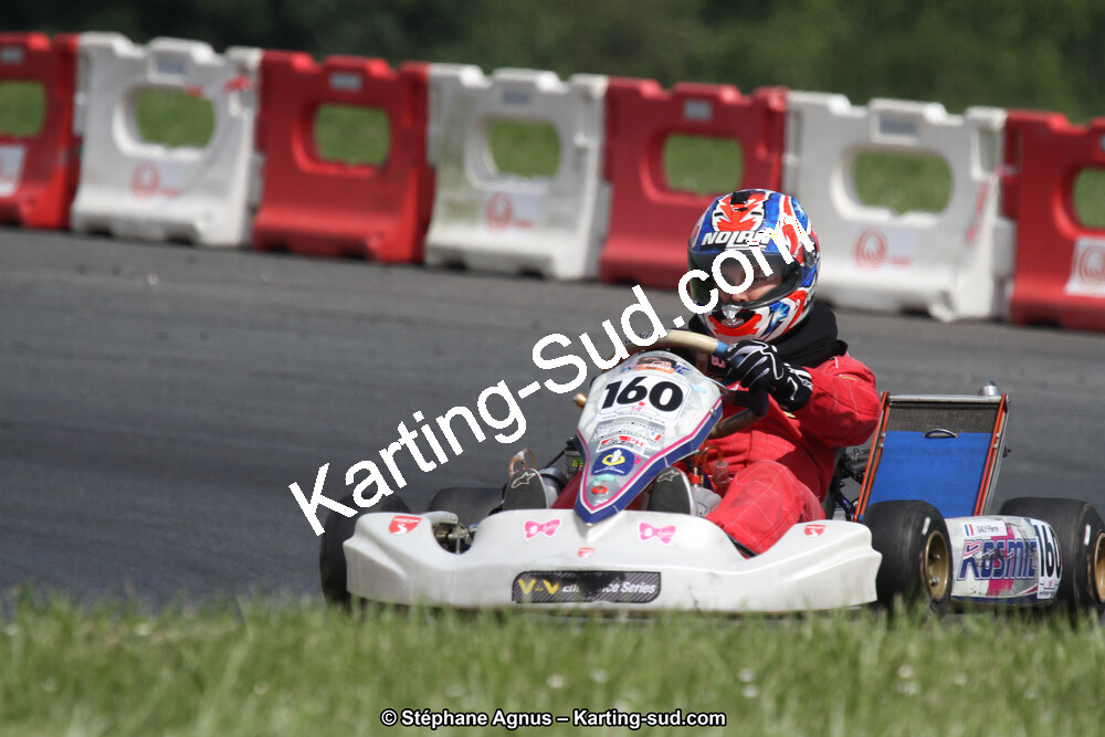 18 – 19 – 20/05/2018 : 1ère manche du Championnat de France Long Circuit 2018 et Trophée TTI Carbone à La Châtre (Photos Stéphane Agnus) 2018 — karting