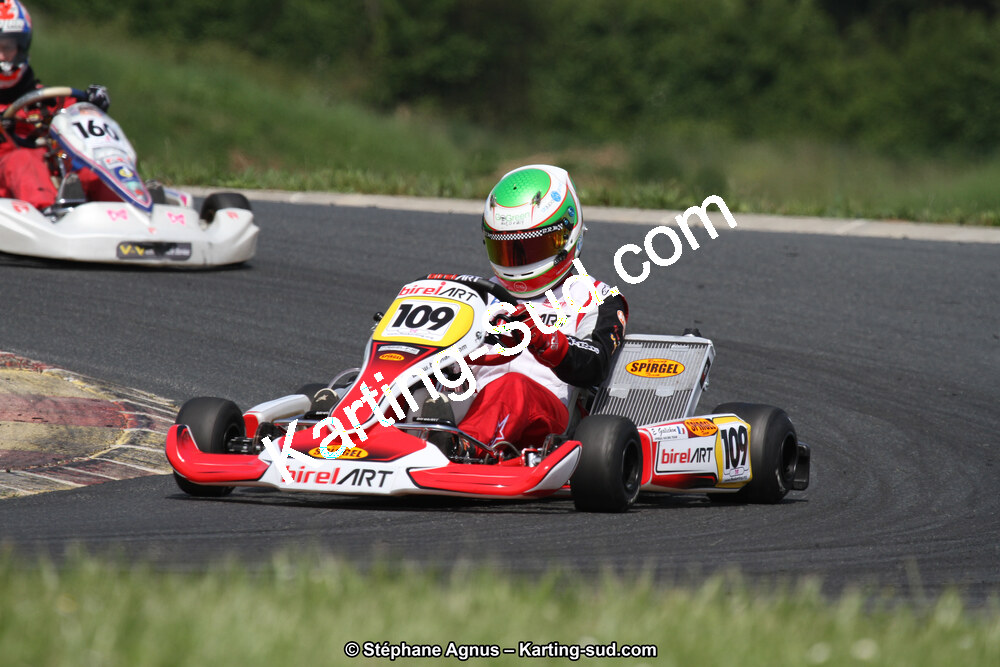 18 – 19 – 20/05/2018 : 1ère manche du Championnat de France Long Circuit 2018 et Trophée TTI Carbone à La Châtre (Photos Stéphane Agnus) 2018 — karting