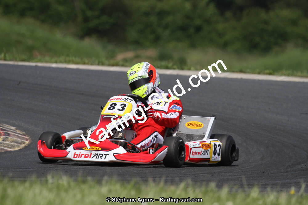 18 – 19 – 20/05/2018 : 1ère manche du Championnat de France Long Circuit 2018 et Trophée TTI Carbone à La Châtre (Photos Stéphane Agnus) 2018 — karting