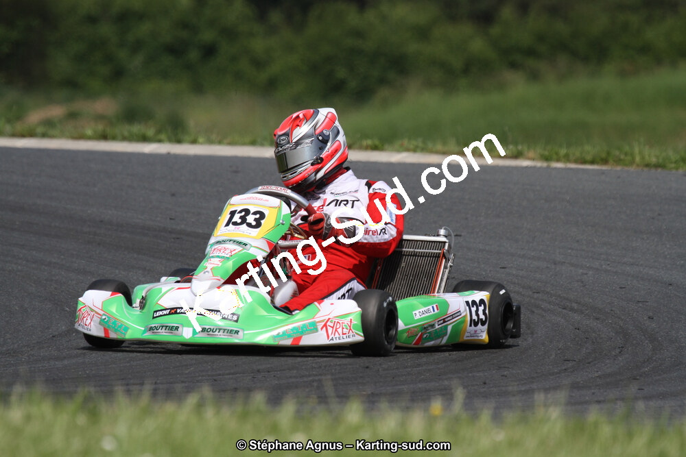 18 – 19 – 20/05/2018 : 1ère manche du Championnat de France Long Circuit 2018 et Trophée TTI Carbone à La Châtre (Photos Stéphane Agnus) 2018 — karting