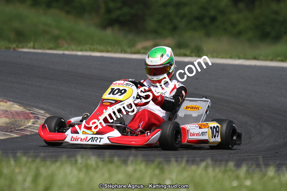18 – 19 – 20/05/2018 : 1ère manche du Championnat de France Long Circuit 2018 et Trophée TTI Carbone à La Châtre (Photos Stéphane Agnus) 2018 — karting