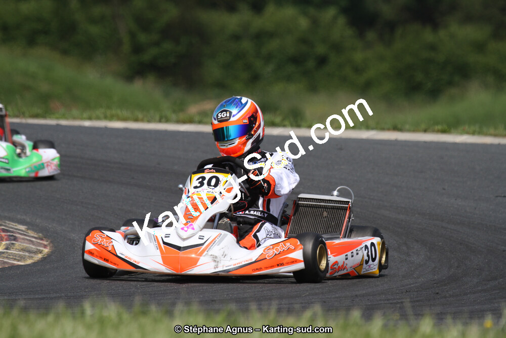 18 – 19 – 20/05/2018 : 1ère manche du Championnat de France Long Circuit 2018 et Trophée TTI Carbone à La Châtre (Photos Stéphane Agnus) 2018 — karting