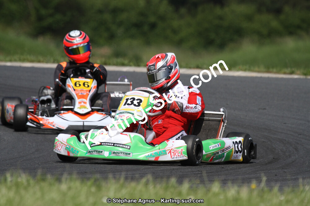 18 – 19 – 20/05/2018 : 1ère manche du Championnat de France Long Circuit 2018 et Trophée TTI Carbone à La Châtre (Photos Stéphane Agnus) 2018 — karting