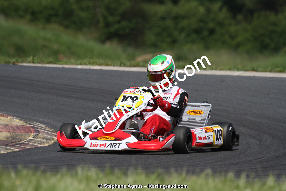18 – 19 – 20/05/2018 : 1ère manche du Championnat de France Long Circuit 2018 et Trophée TTI Carbone à La Châtre (Photos Stéphane Agnus) 2018 — karting