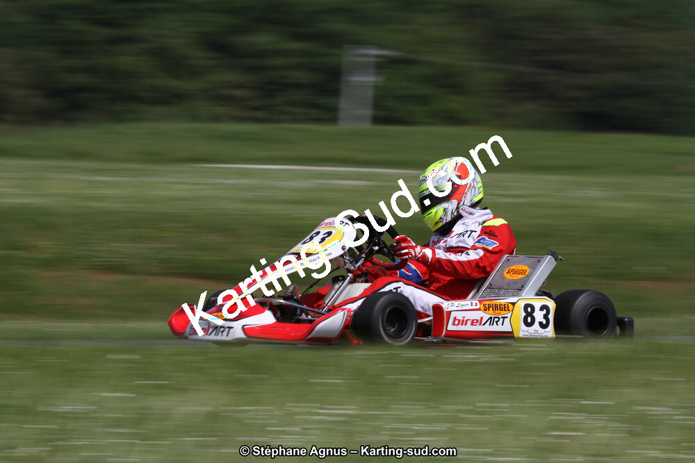 18 – 19 – 20/05/2018 : 1ère manche du Championnat de France Long Circuit 2018 et Trophée TTI Carbone à La Châtre (Photos Stéphane Agnus) 2018 — karting