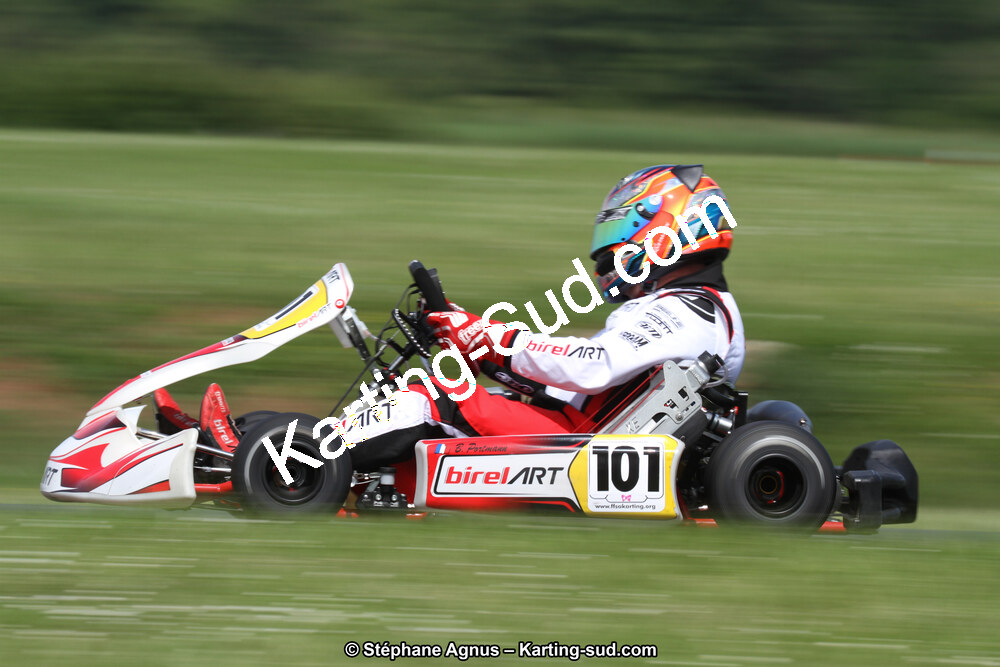 18 – 19 – 20/05/2018 : 1ère manche du Championnat de France Long Circuit 2018 et Trophée TTI Carbone à La Châtre (Photos Stéphane Agnus) 2018 — karting