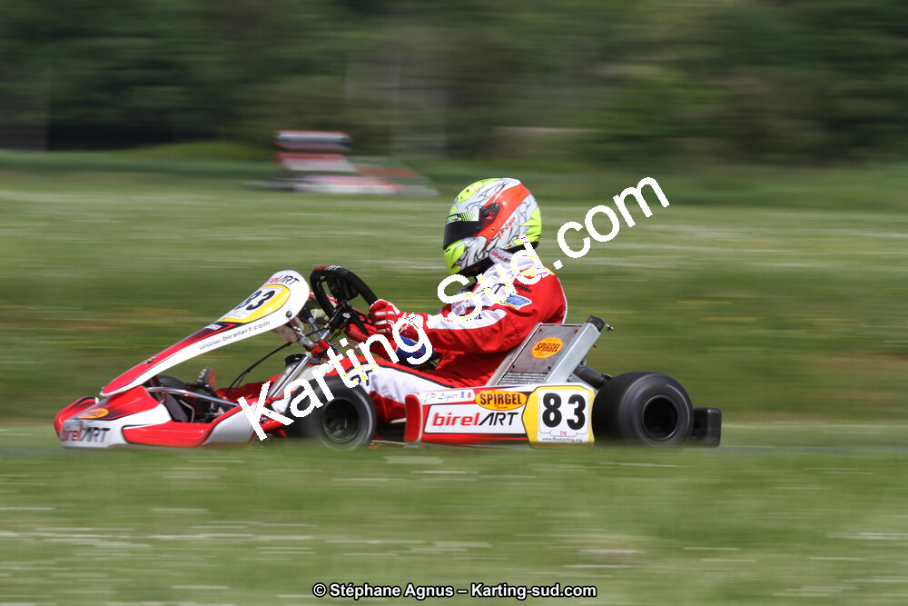 18 – 19 – 20/05/2018 : 1ère manche du Championnat de France Long Circuit 2018 et Trophée TTI Carbone à La Châtre (Photos Stéphane Agnus) 2018 — karting
