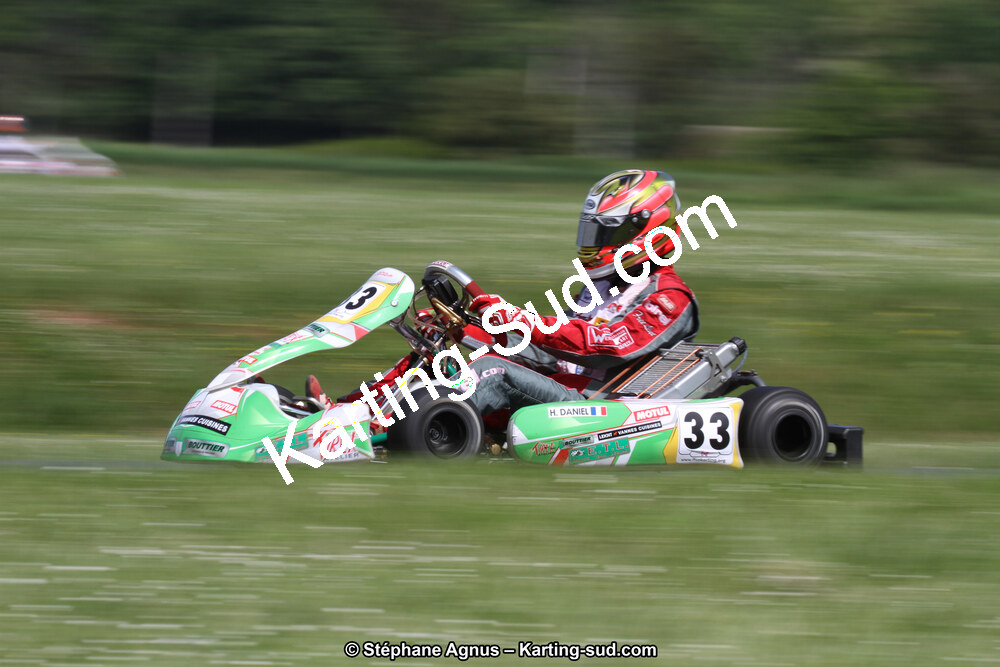 18 – 19 – 20/05/2018 : 1ère manche du Championnat de France Long Circuit 2018 et Trophée TTI Carbone à La Châtre (Photos Stéphane Agnus) 2018 — karting