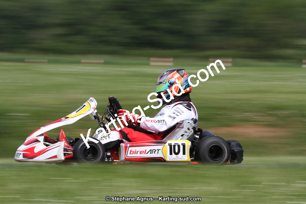 18 – 19 – 20/05/2018 : 1ère manche du Championnat de France Long Circuit 2018 et Trophée TTI Carbone à La Châtre (Photos Stéphane Agnus) 2018 — karting