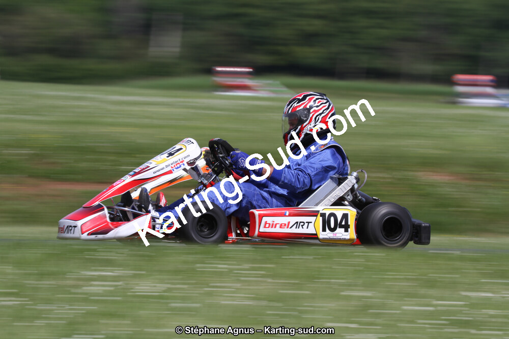 18 – 19 – 20/05/2018 : 1ère manche du Championnat de France Long Circuit 2018 et Trophée TTI Carbone à La Châtre (Photos Stéphane Agnus) 2018 — karting