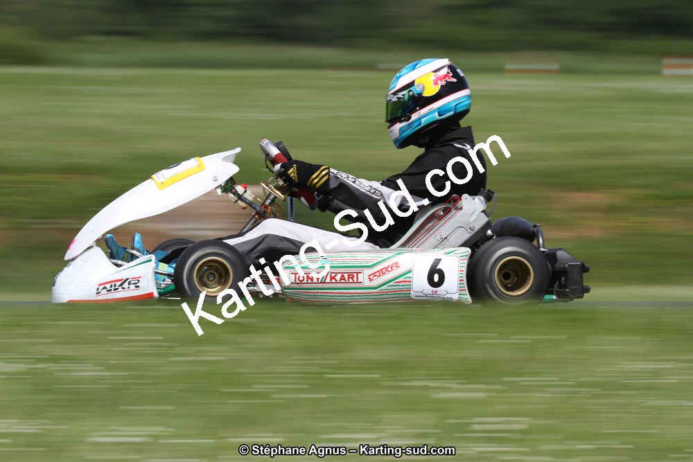 18 – 19 – 20/05/2018 : 1ère manche du Championnat de France Long Circuit 2018 et Trophée TTI Carbone à La Châtre (Photos Stéphane Agnus) 2018 — karting