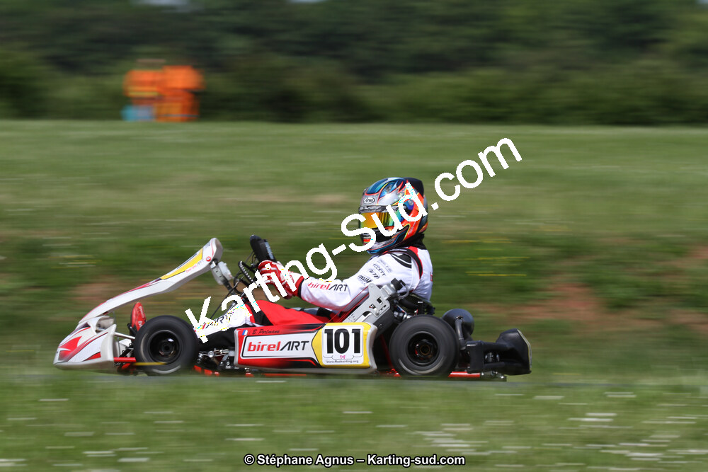 18 – 19 – 20/05/2018 : 1ère manche du Championnat de France Long Circuit 2018 et Trophée TTI Carbone à La Châtre (Photos Stéphane Agnus) 2018 — karting
