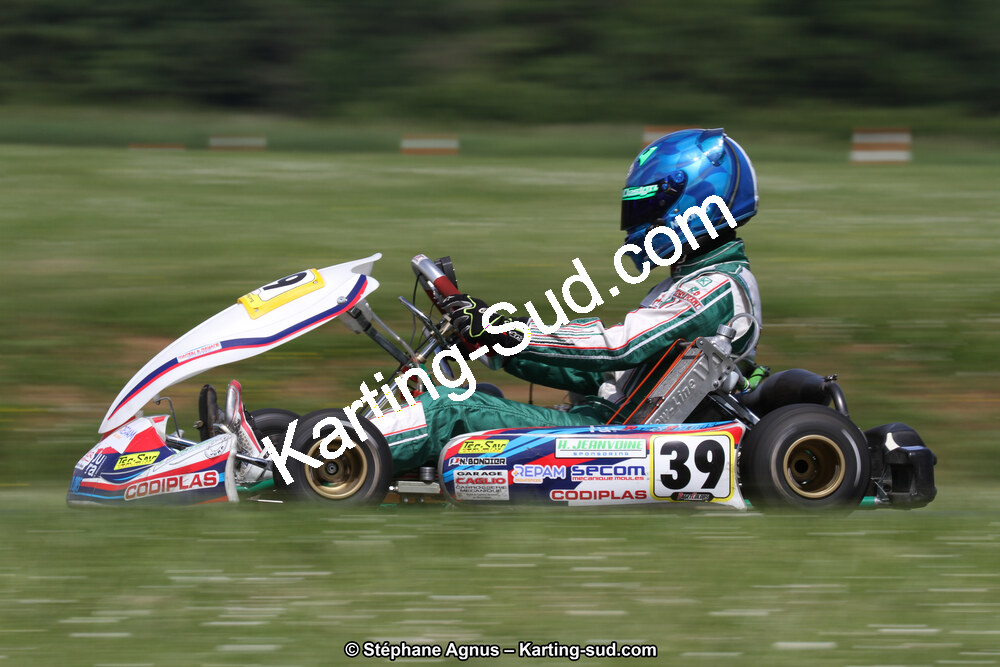 18 – 19 – 20/05/2018 : 1ère manche du Championnat de France Long Circuit 2018 et Trophée TTI Carbone à La Châtre (Photos Stéphane Agnus) 2018 — karting